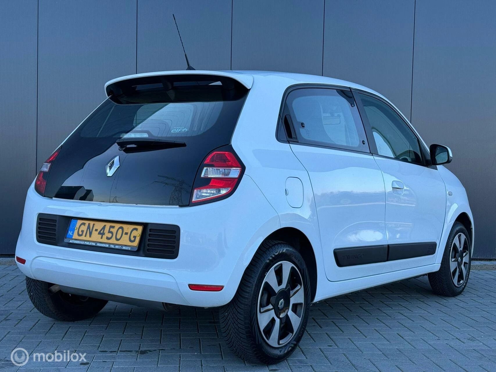 Hoofdafbeelding Renault Twingo