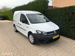 3XVolkswagen Caddy Bestel 2.0 TDI L1H1 BMT SLECHTS 96.360 KM