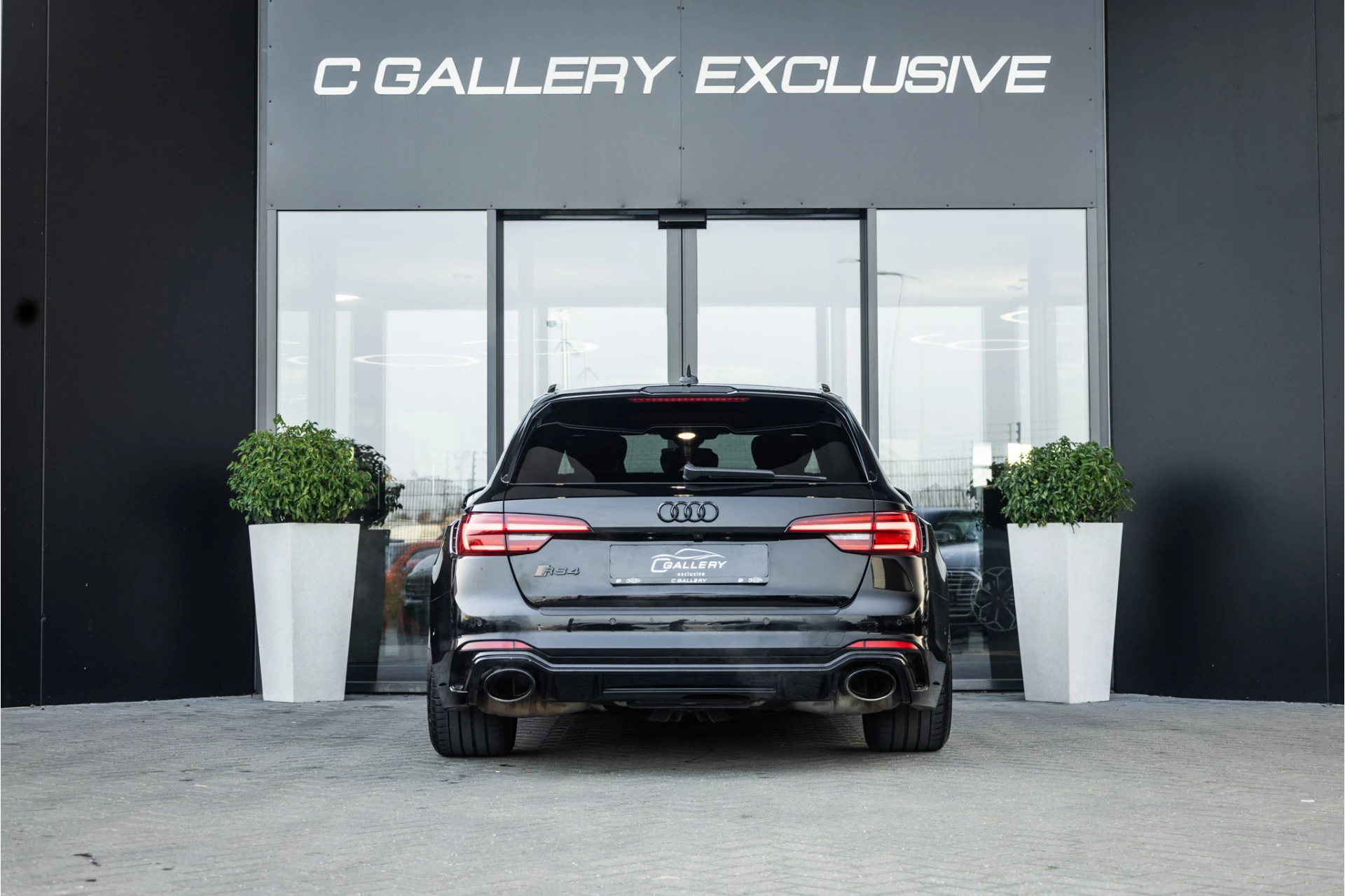 Hoofdafbeelding Audi RS4