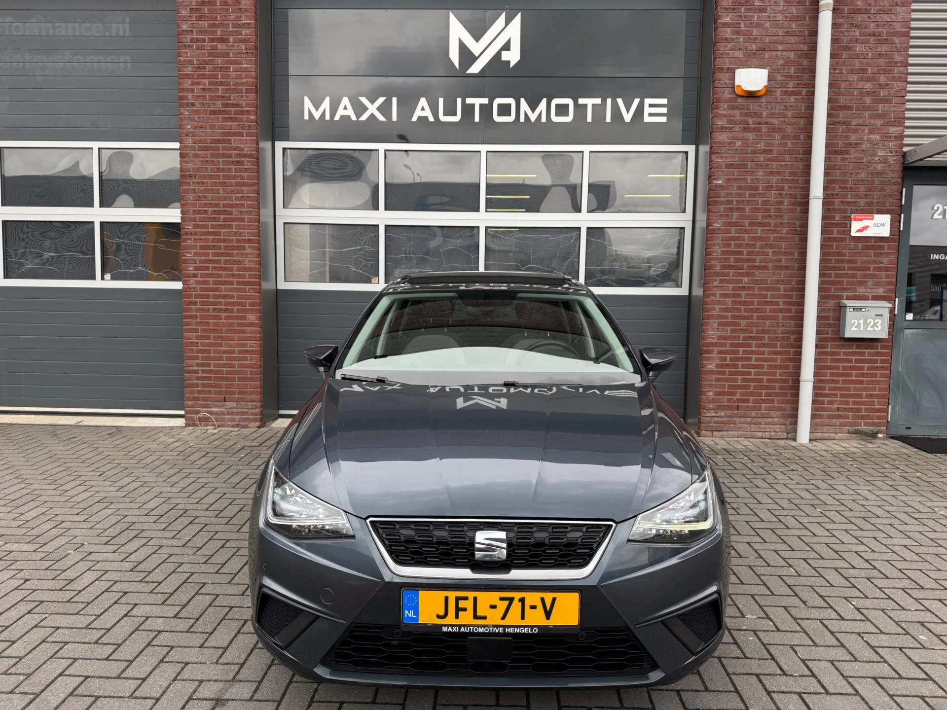 Hoofdafbeelding SEAT Ibiza