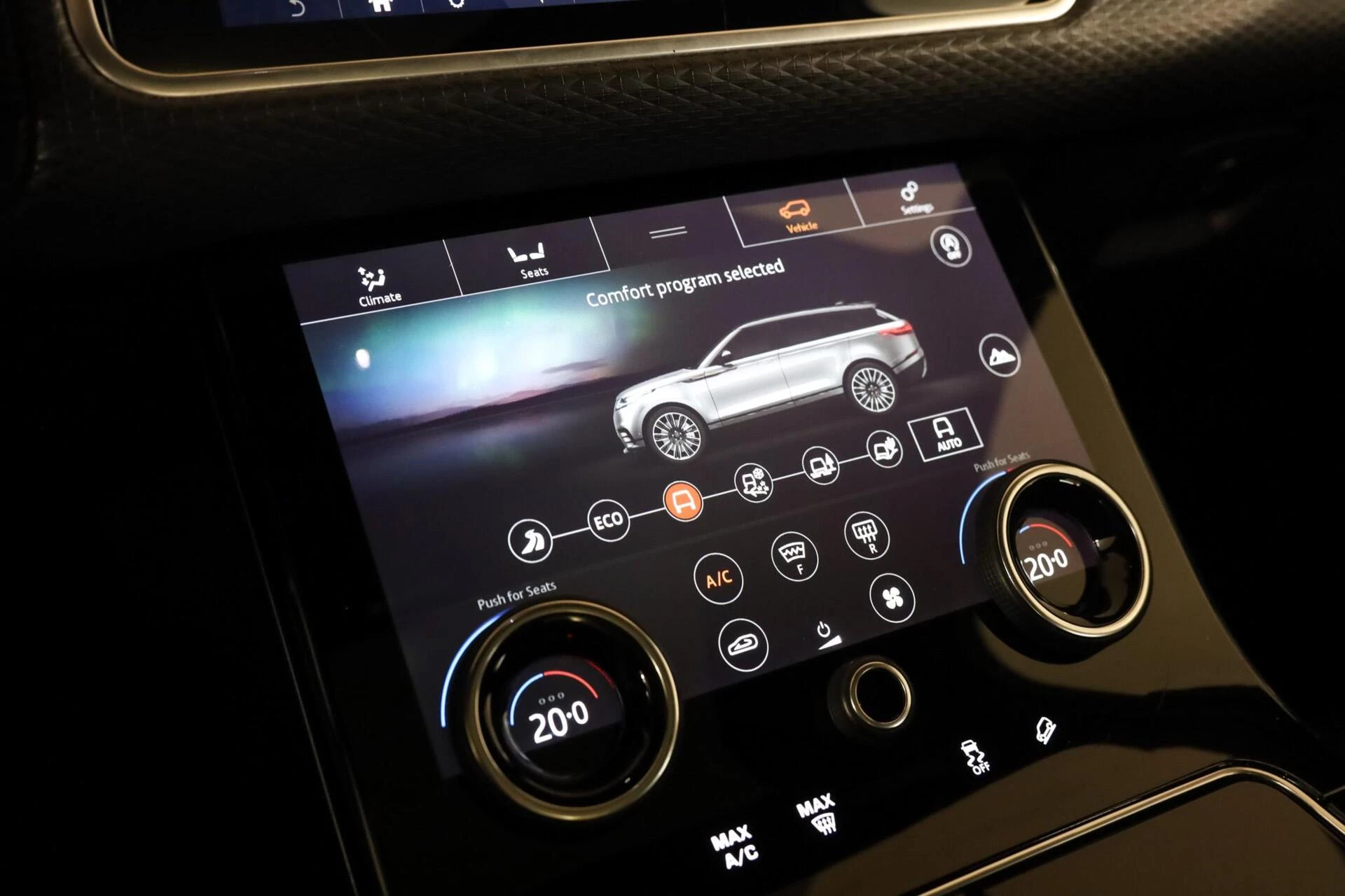 Hoofdafbeelding Land Rover Range Rover Velar