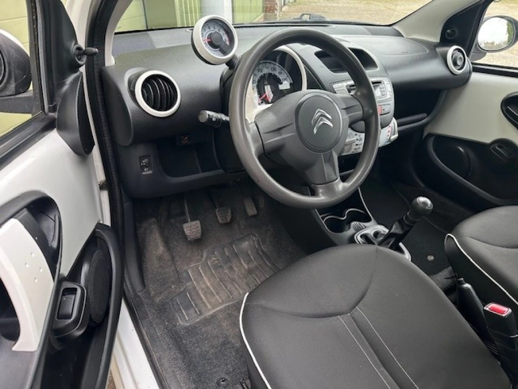 Hoofdafbeelding Citroën C1