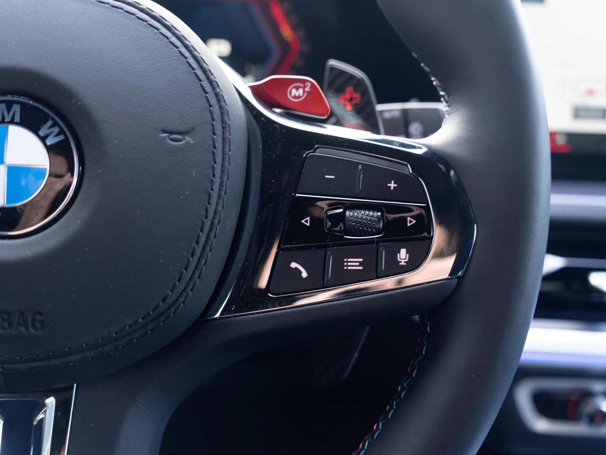 Hoofdafbeelding BMW XM