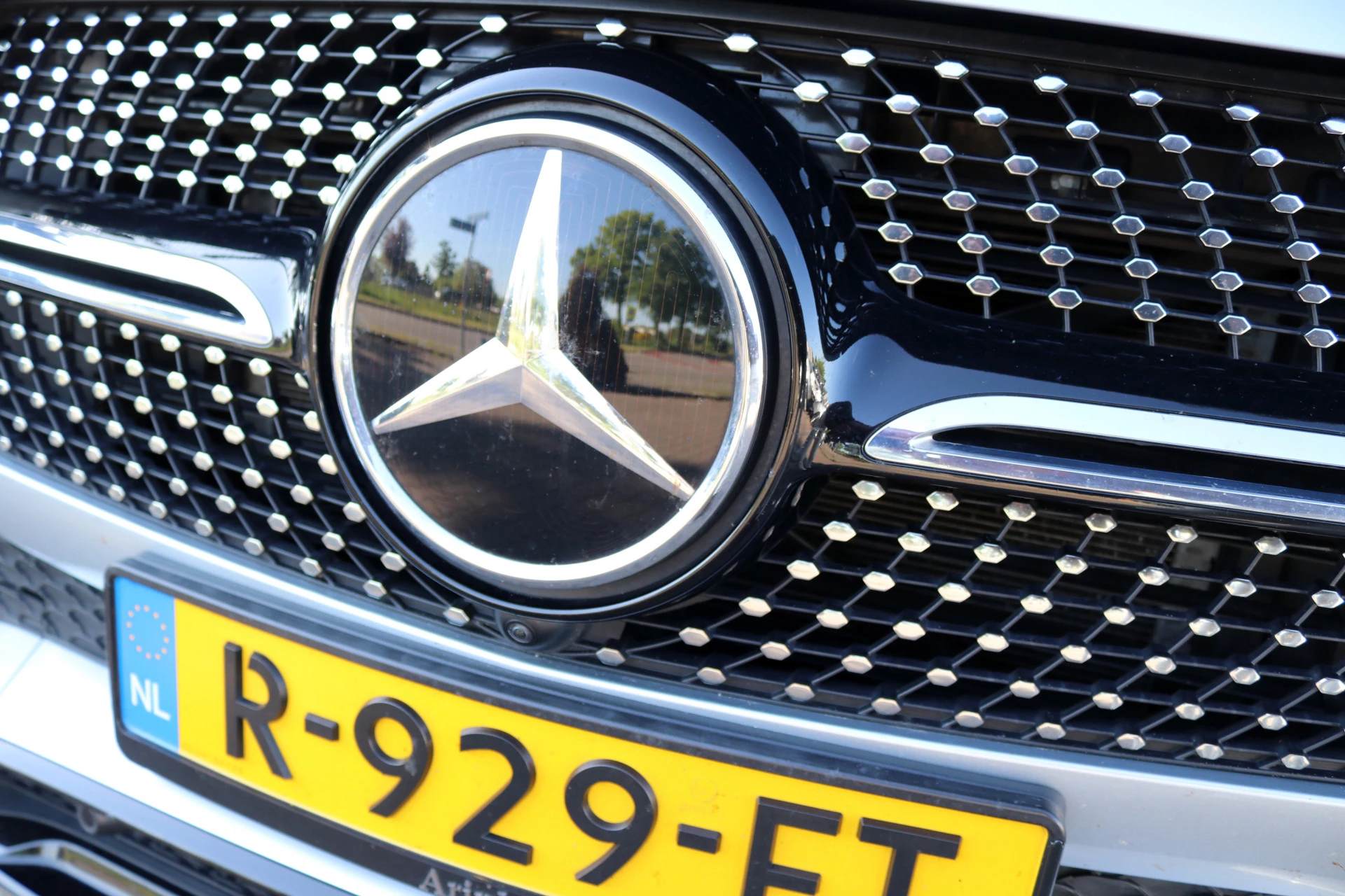 Hoofdafbeelding Mercedes-Benz GLE