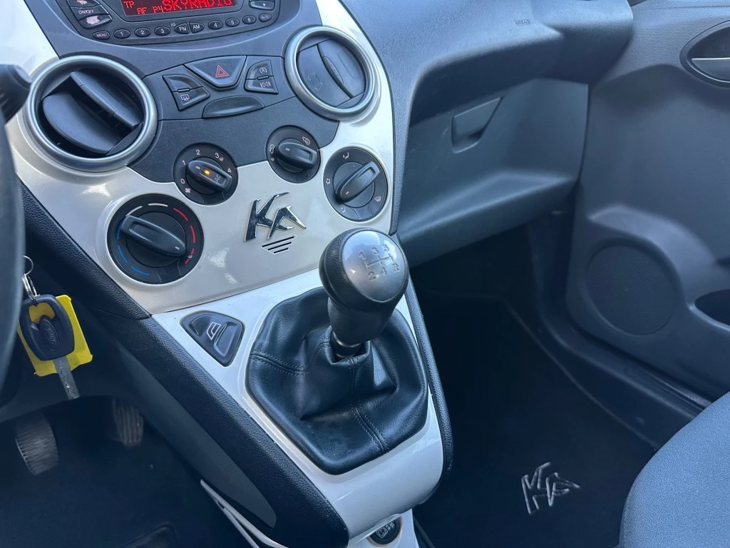 Hoofdafbeelding Ford Ka