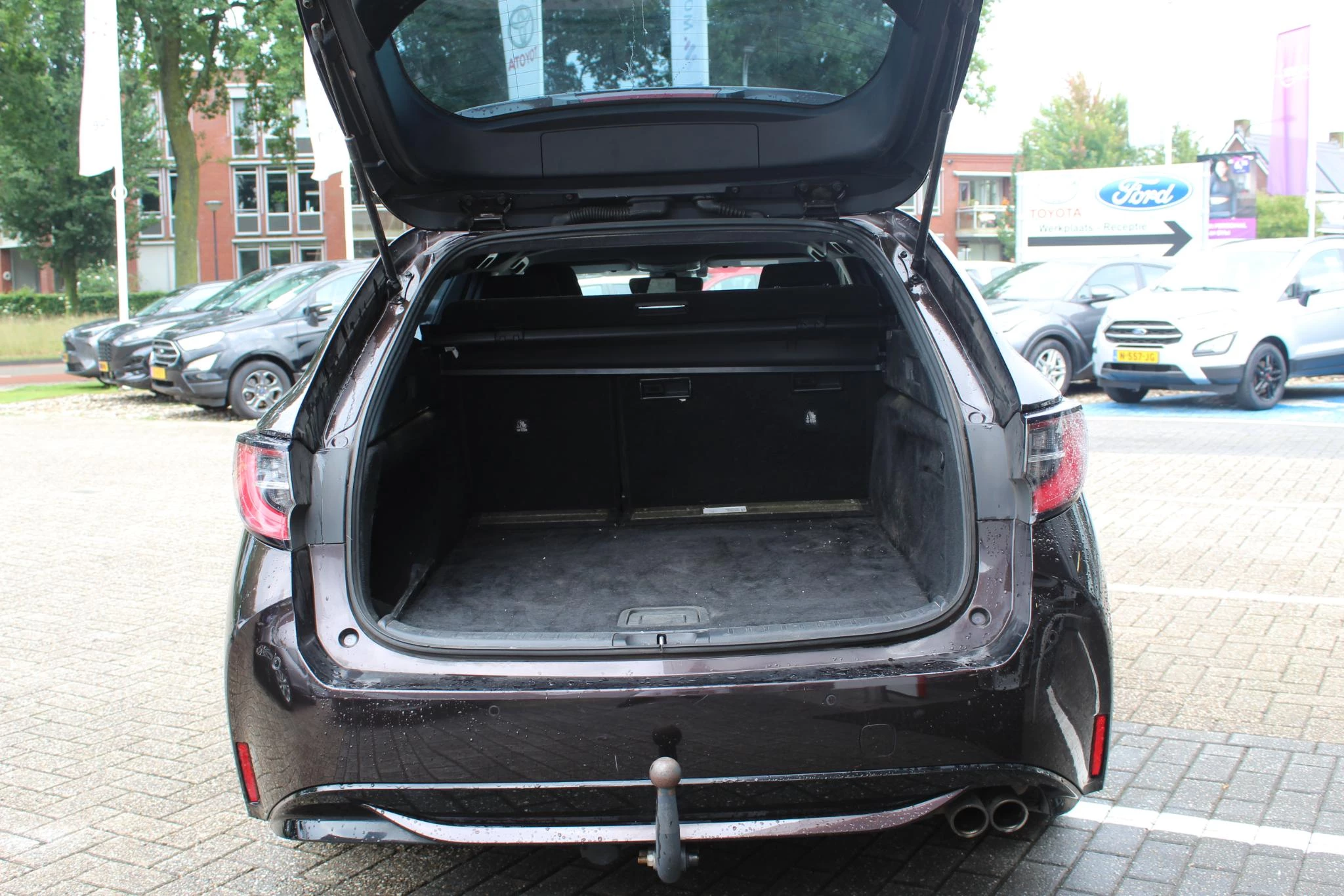 Hoofdafbeelding Toyota Corolla Touring Sports