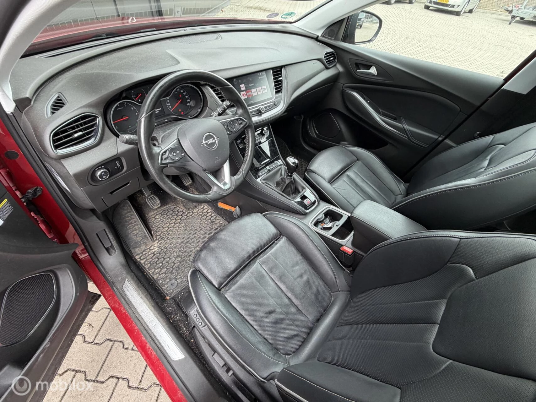 Hoofdafbeelding Opel Grandland X