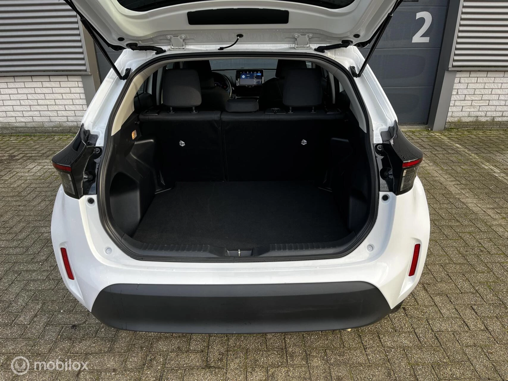 Hoofdafbeelding Toyota Yaris Cross