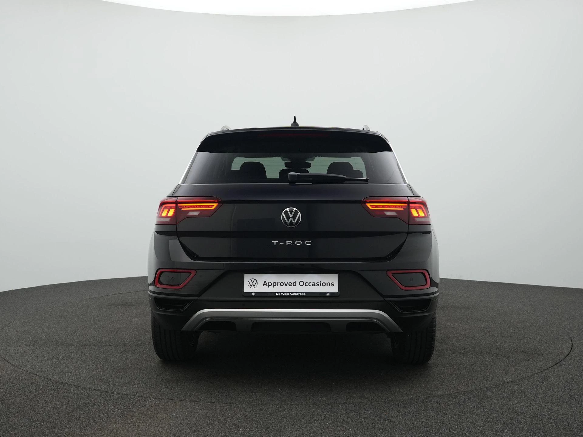 Hoofdafbeelding Volkswagen T-Roc