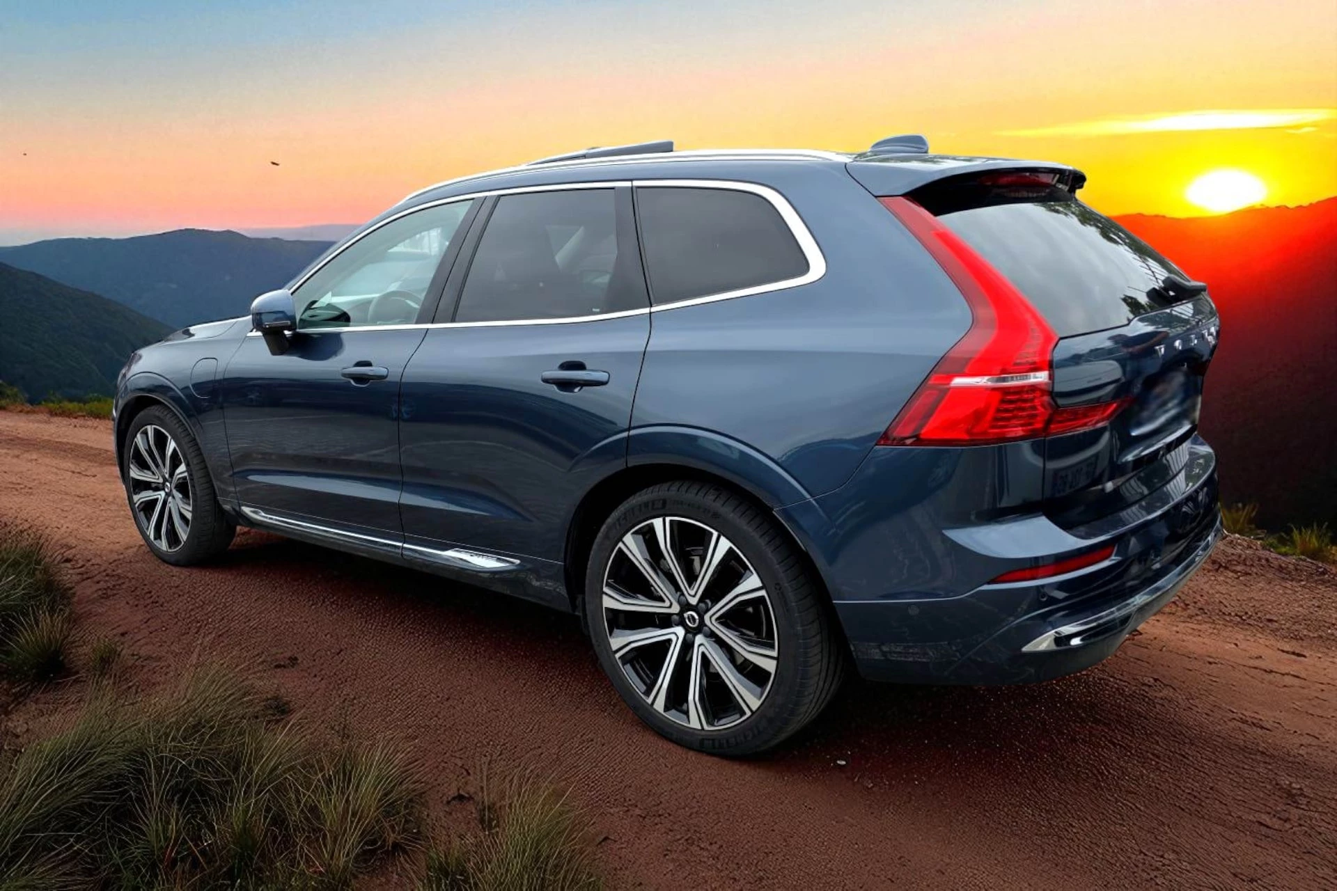 Hoofdafbeelding Volvo XC60