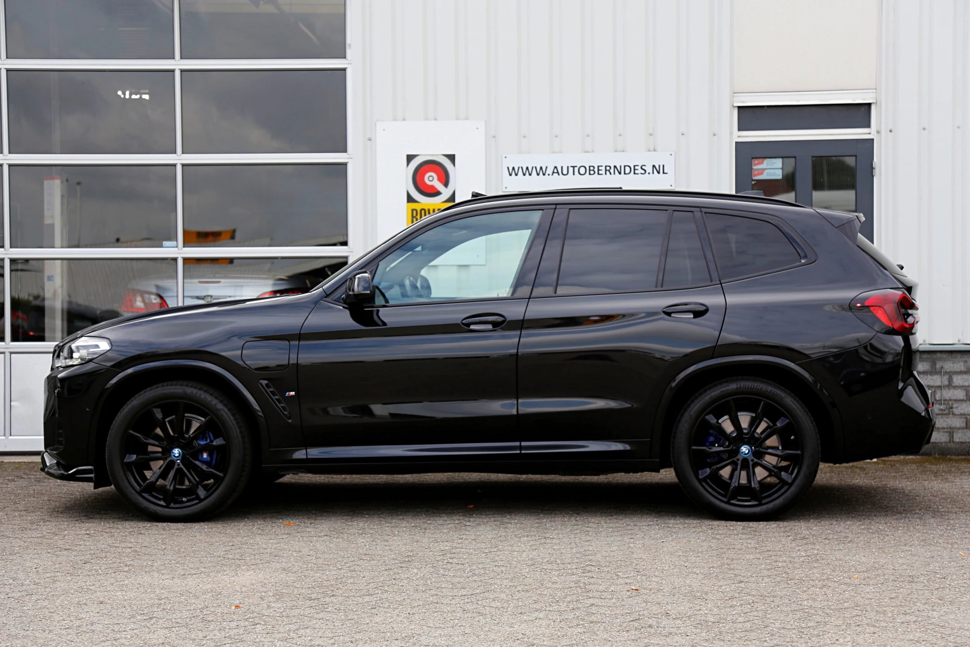 Hoofdafbeelding BMW X3