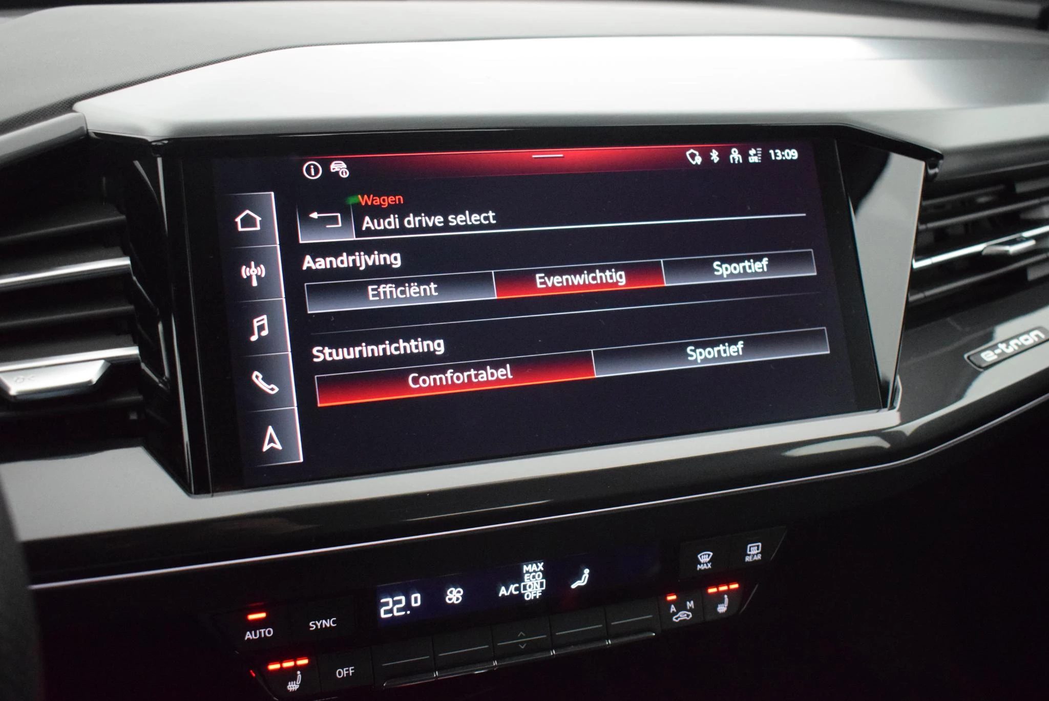 Hoofdafbeelding Audi Q4 e-tron