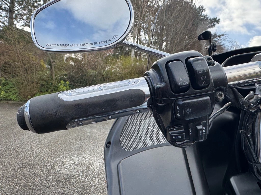 Hoofdafbeelding Harley-Davidson Road Glide