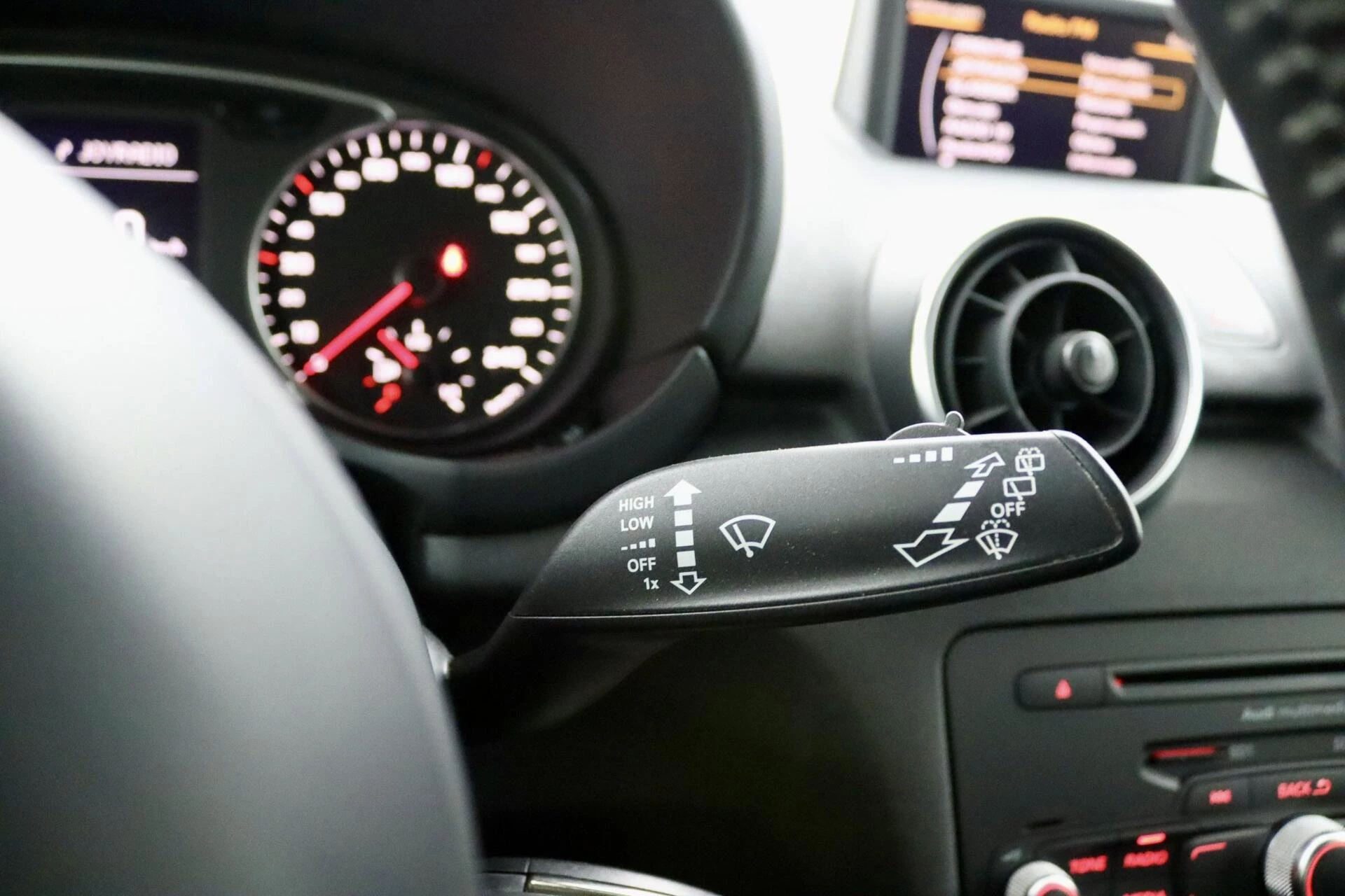 Hoofdafbeelding Audi A1