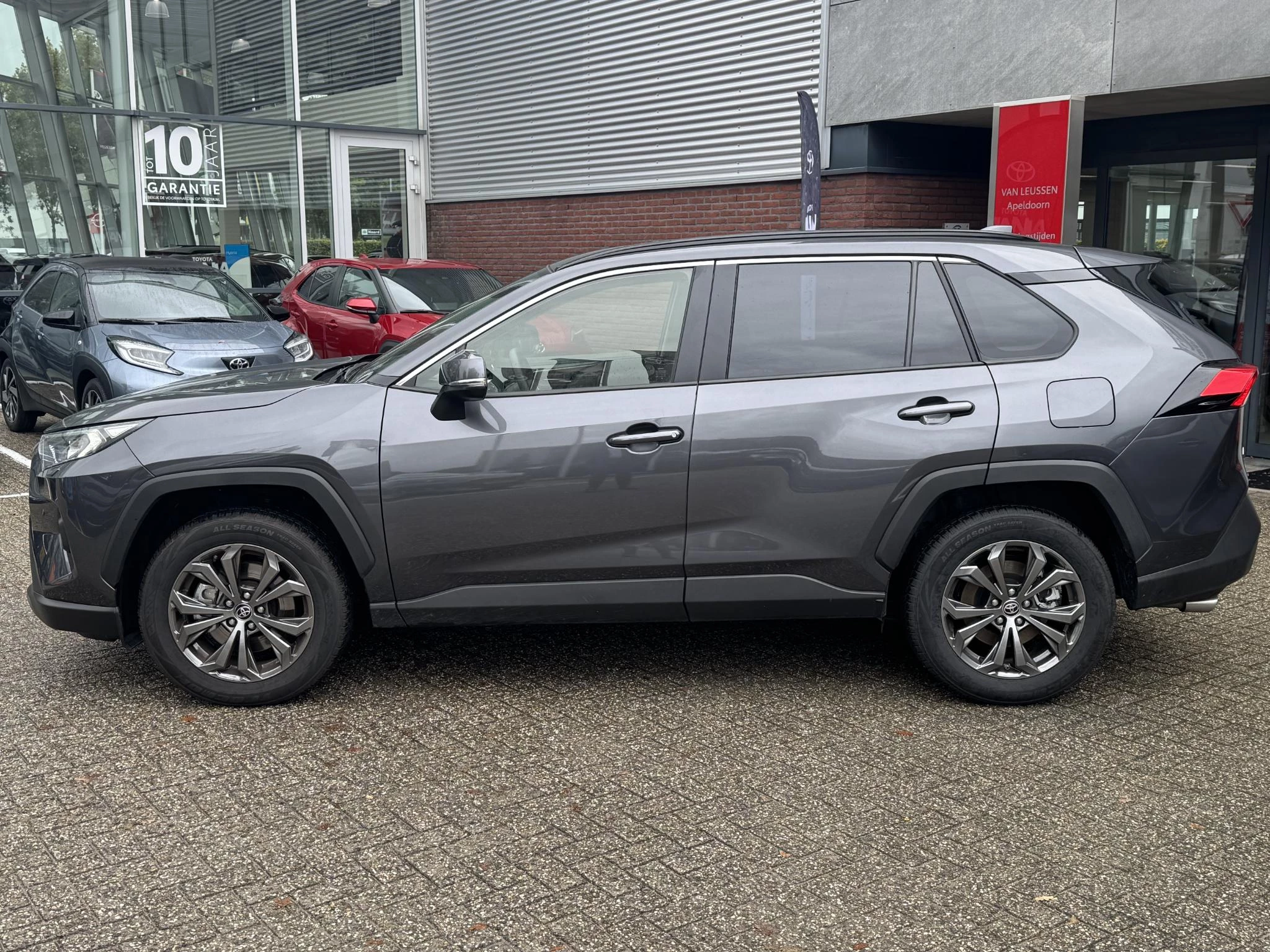 Hoofdafbeelding Toyota RAV4