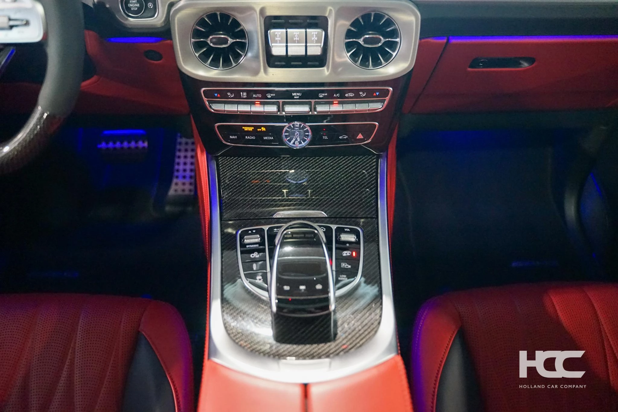Hoofdafbeelding Mercedes-Benz G-Klasse