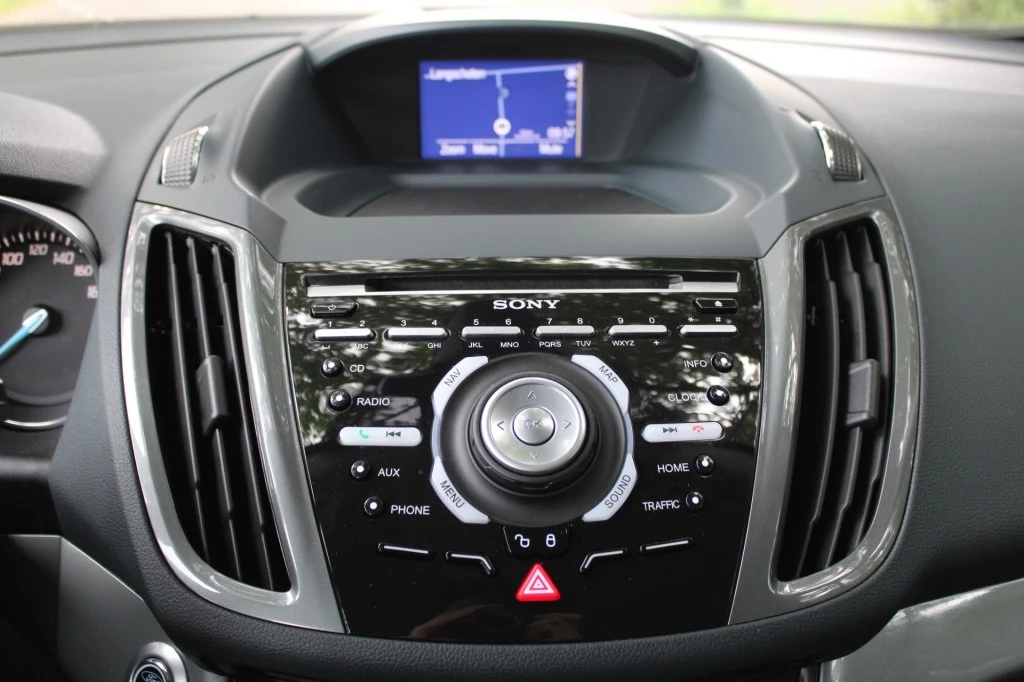 Hoofdafbeelding Ford C-MAX