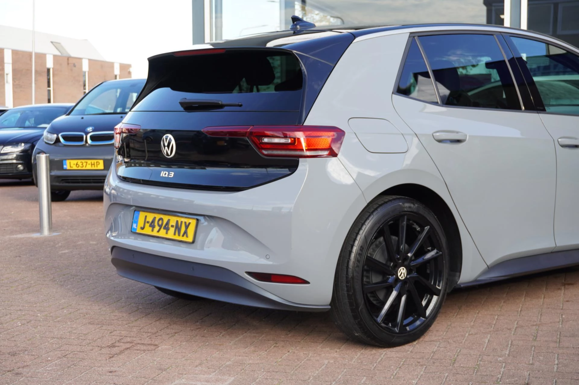 Hoofdafbeelding Volkswagen ID.3