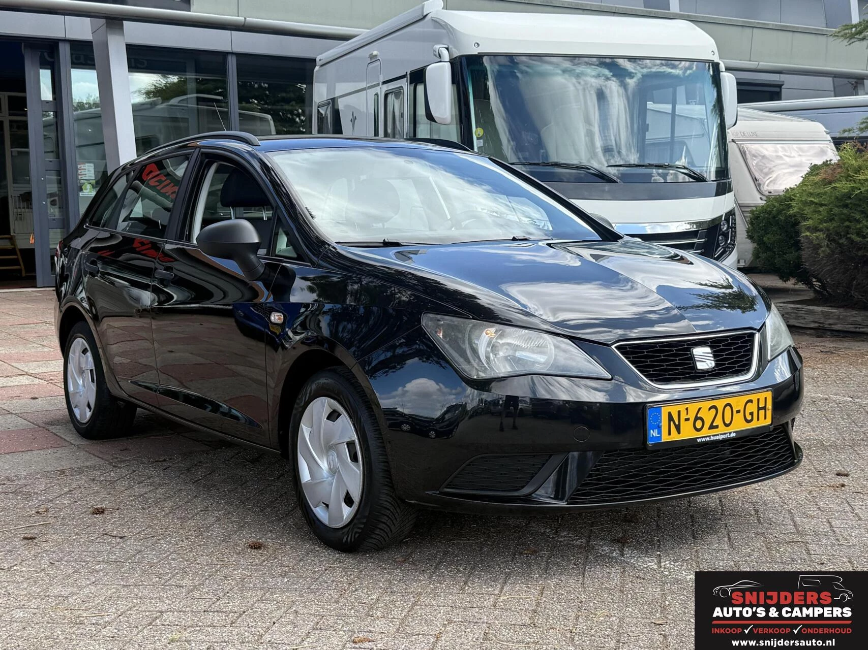 Hoofdafbeelding SEAT Ibiza