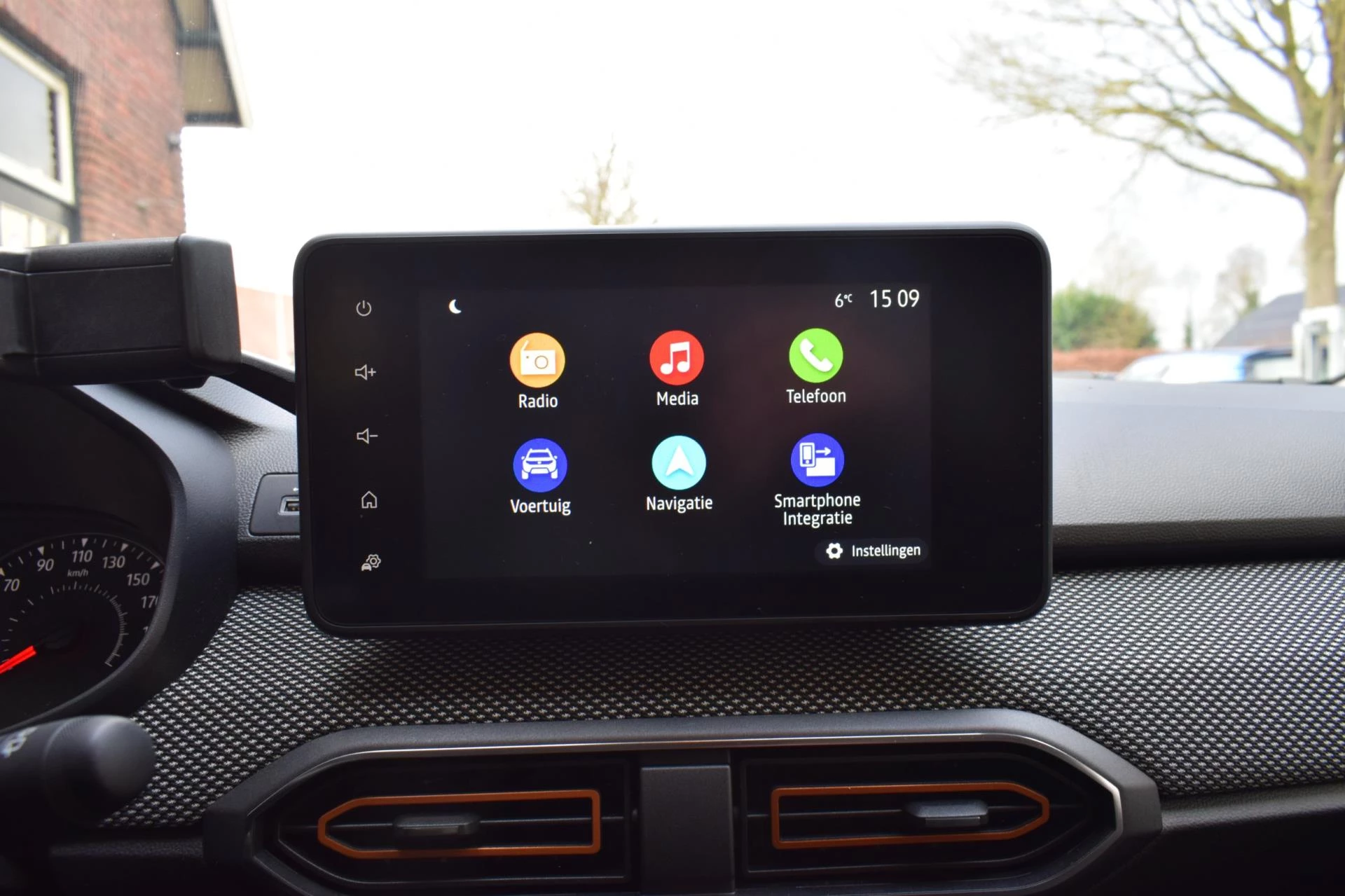 Hoofdafbeelding Dacia Sandero Stepway