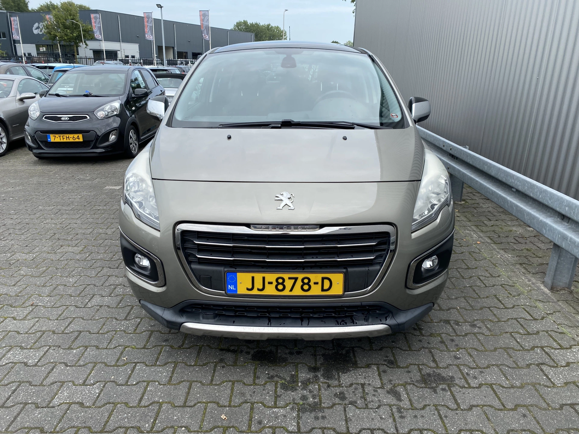 Hoofdafbeelding Peugeot 3008