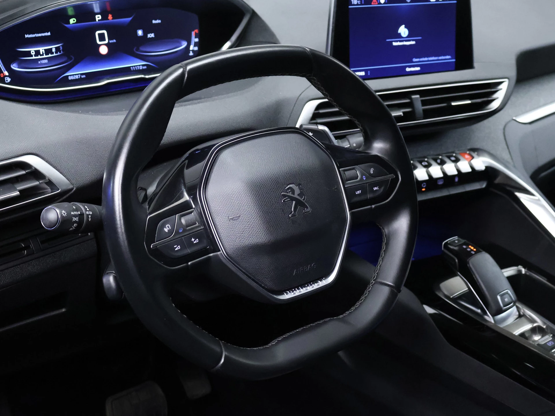 Hoofdafbeelding Peugeot 5008