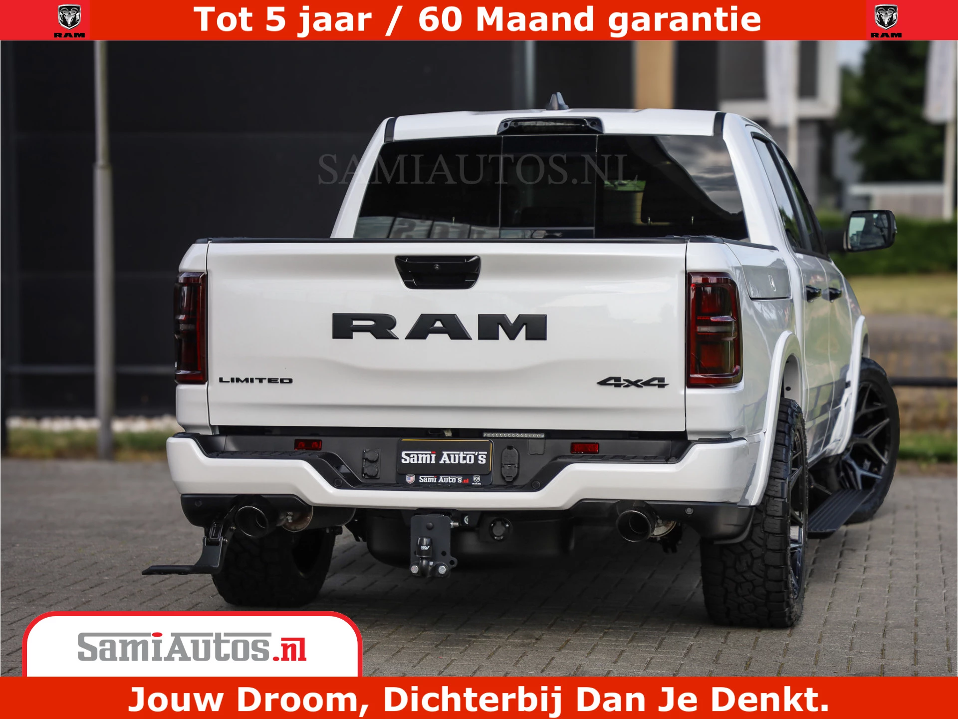 Hoofdafbeelding Dodge Ram 1500