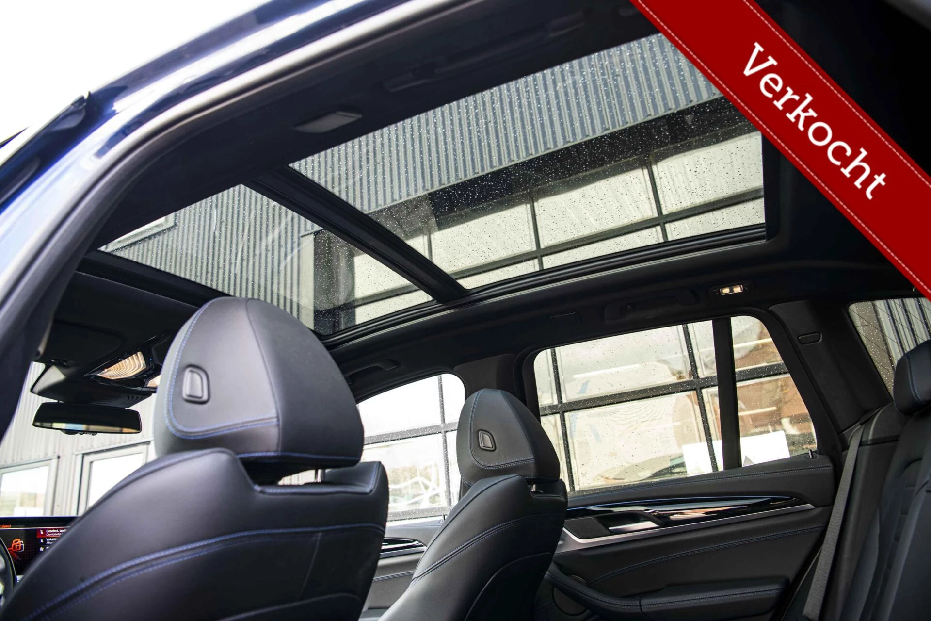 Hoofdafbeelding BMW iX3