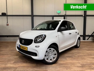 smart Forfour 1.0 Pure / CLIMA / CRUISE / APPLE CARPLAY /