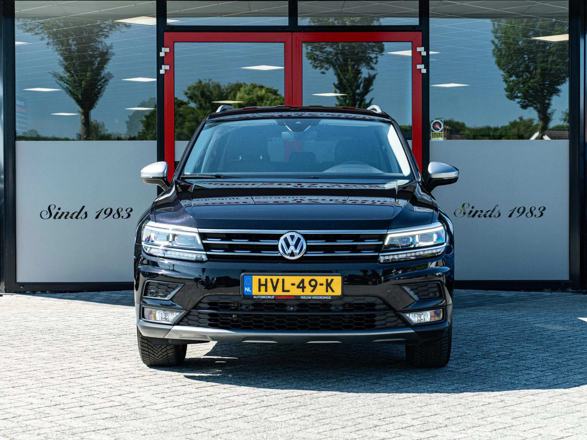 Hoofdafbeelding Volkswagen Tiguan Allspace
