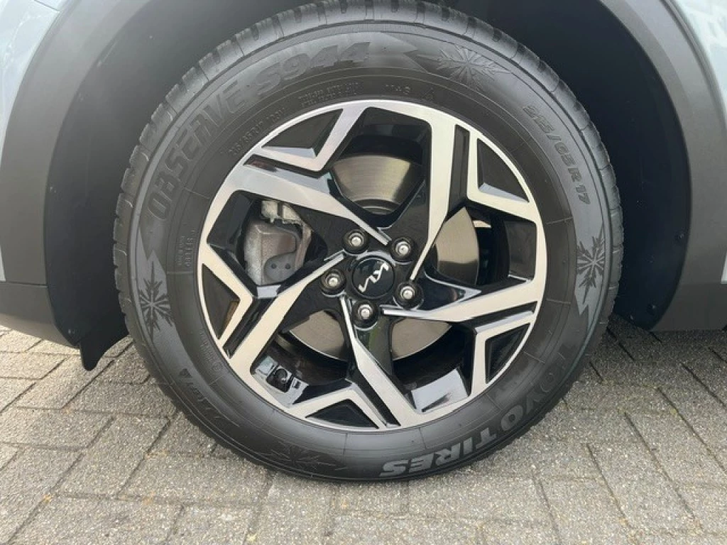 Hoofdafbeelding Kia Sportage