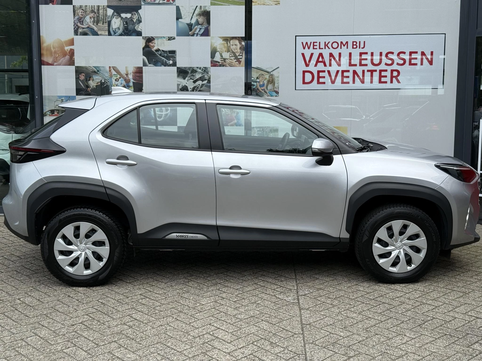 Hoofdafbeelding Toyota Yaris Cross
