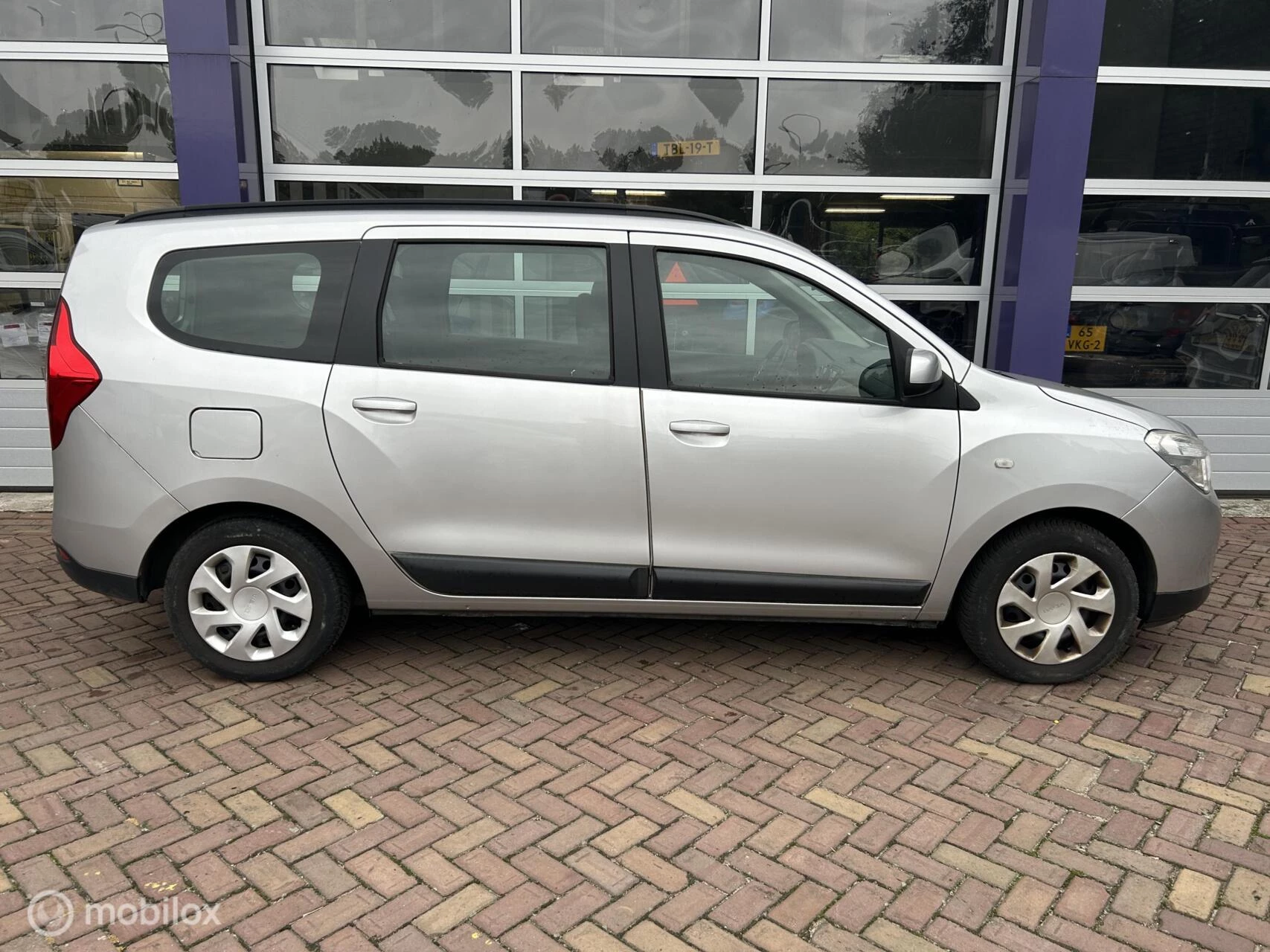 Hoofdafbeelding Dacia Lodgy