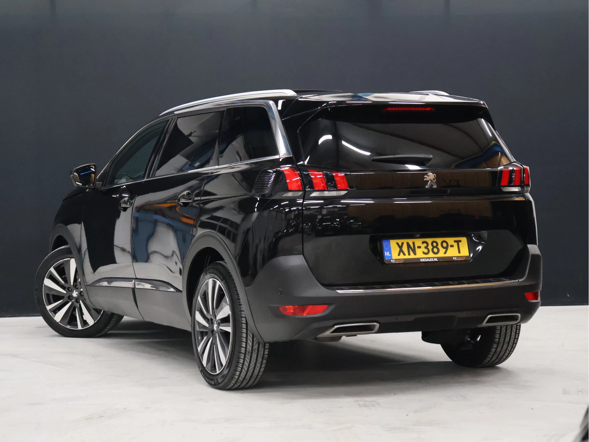 Hoofdafbeelding Peugeot 5008
