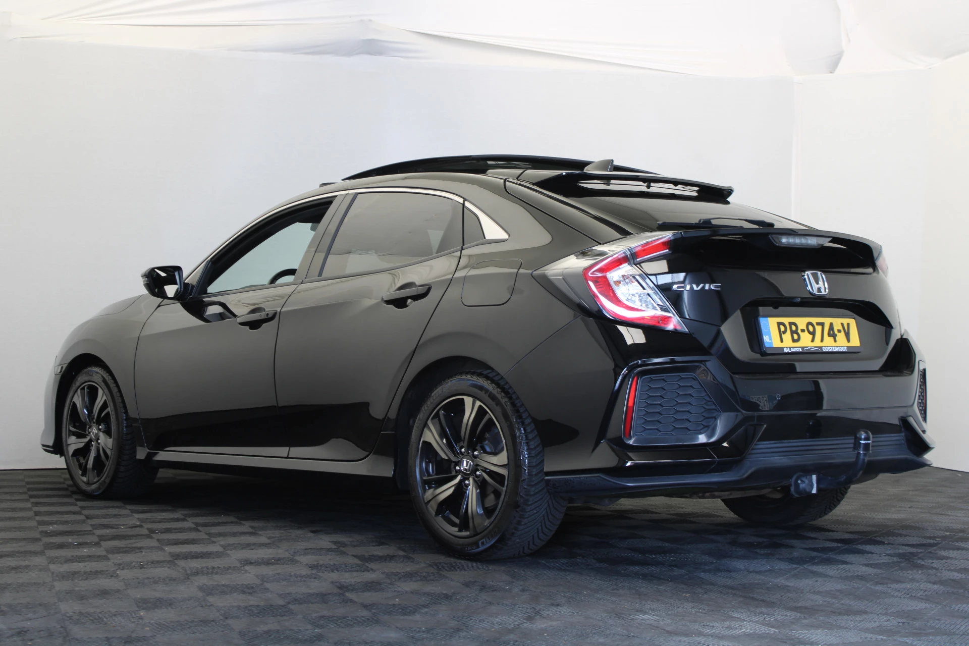 Hoofdafbeelding Honda Civic