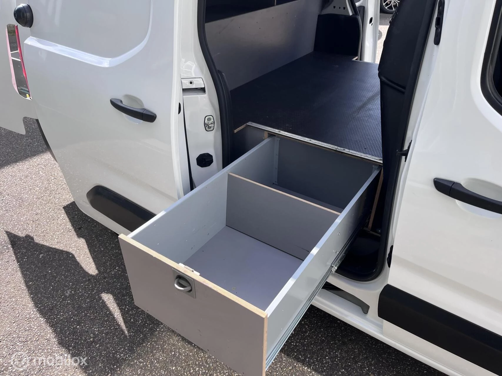 Hoofdafbeelding Opel Combo