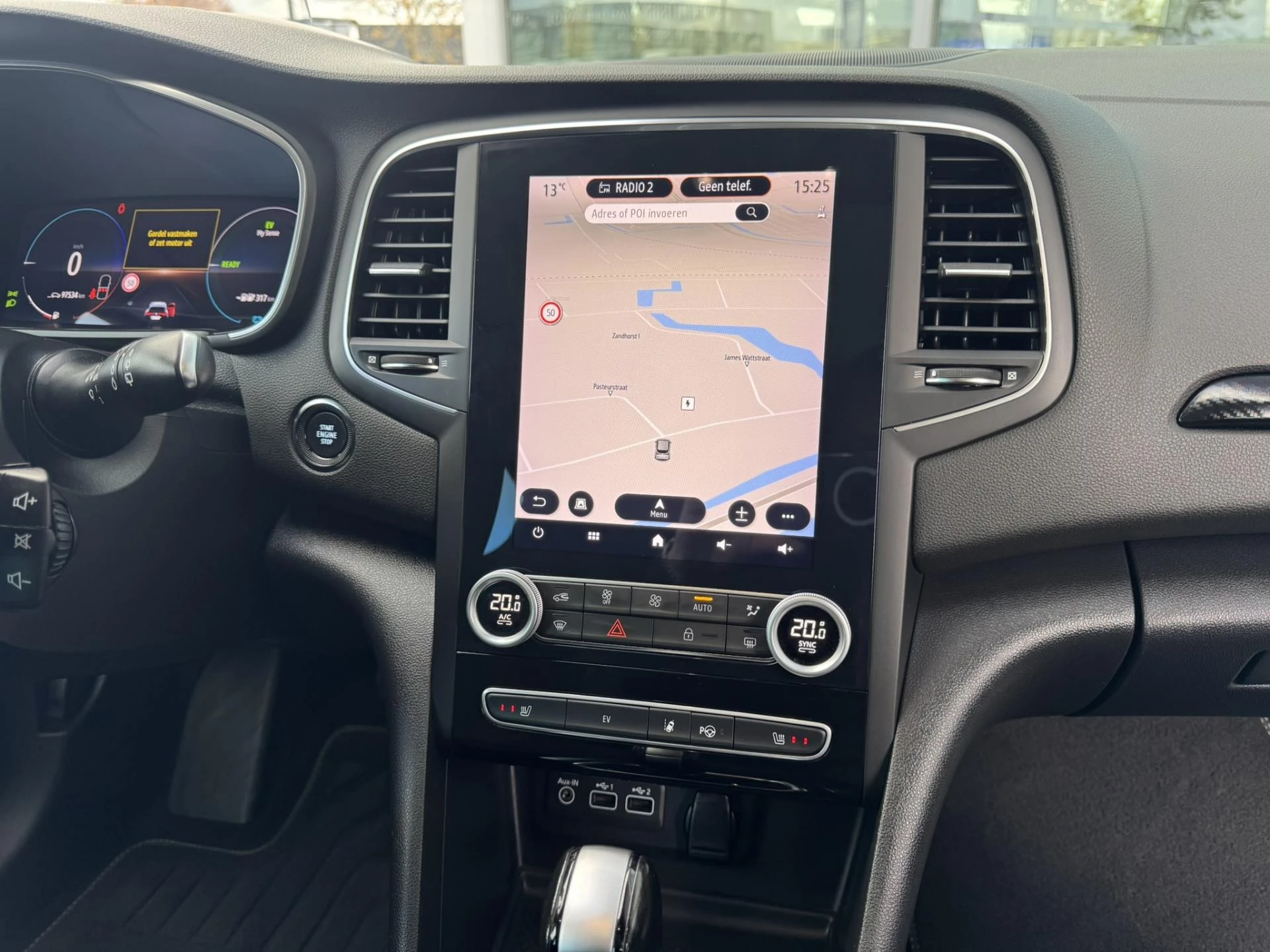 Hoofdafbeelding Renault Megane E-Tech