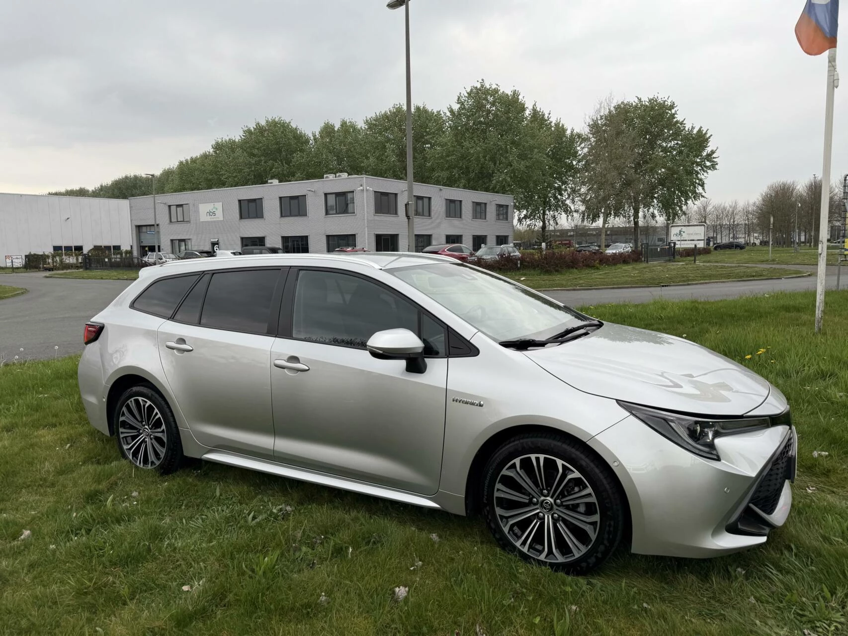 Hoofdafbeelding Toyota Corolla Touring Sports