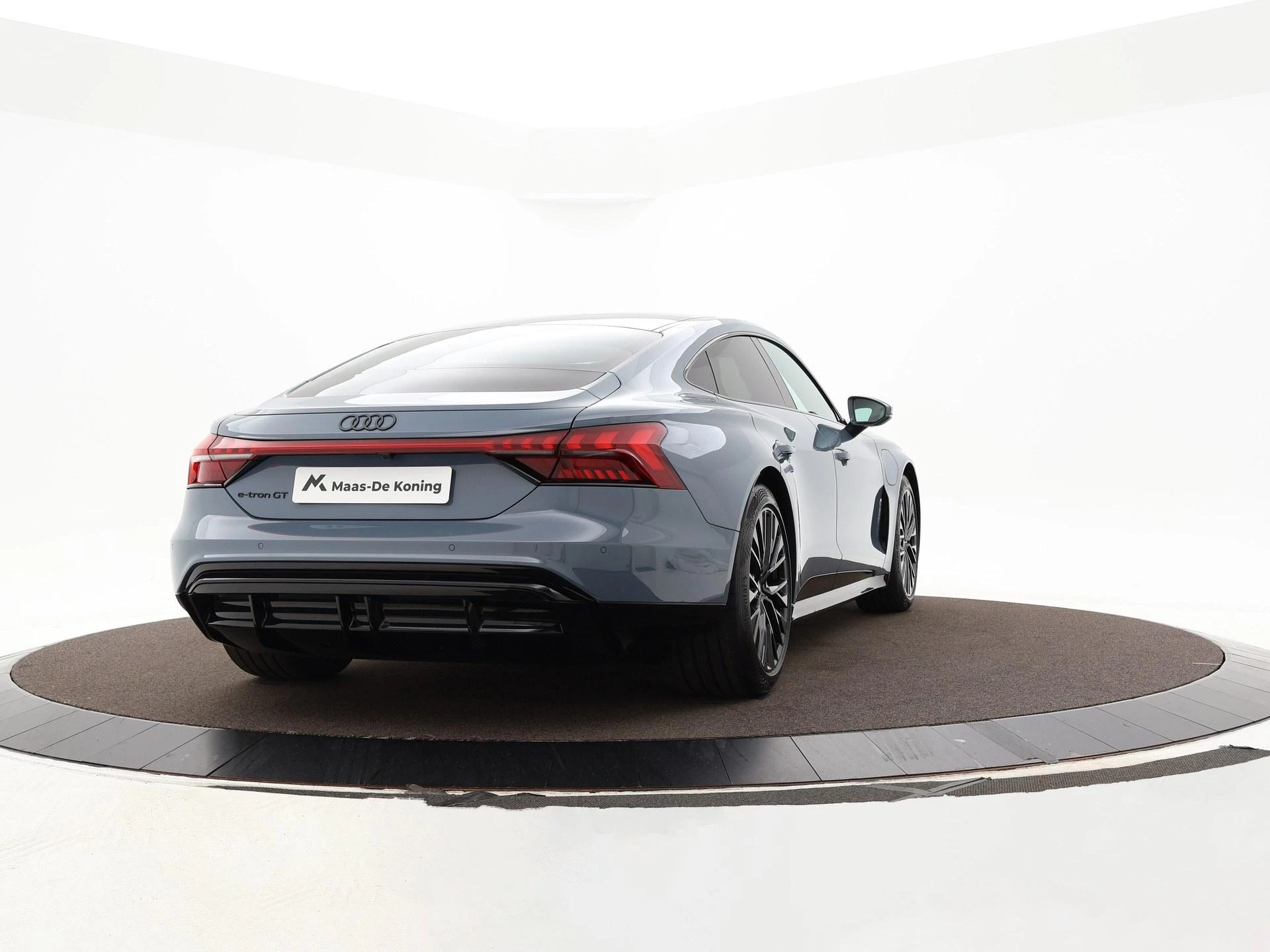Hoofdafbeelding Audi e-tron GT
