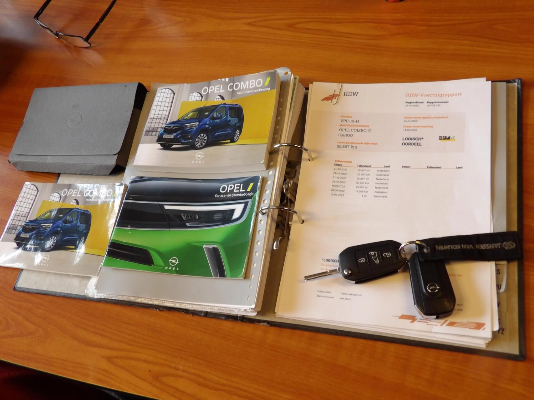 Hoofdafbeelding Opel Combo-e