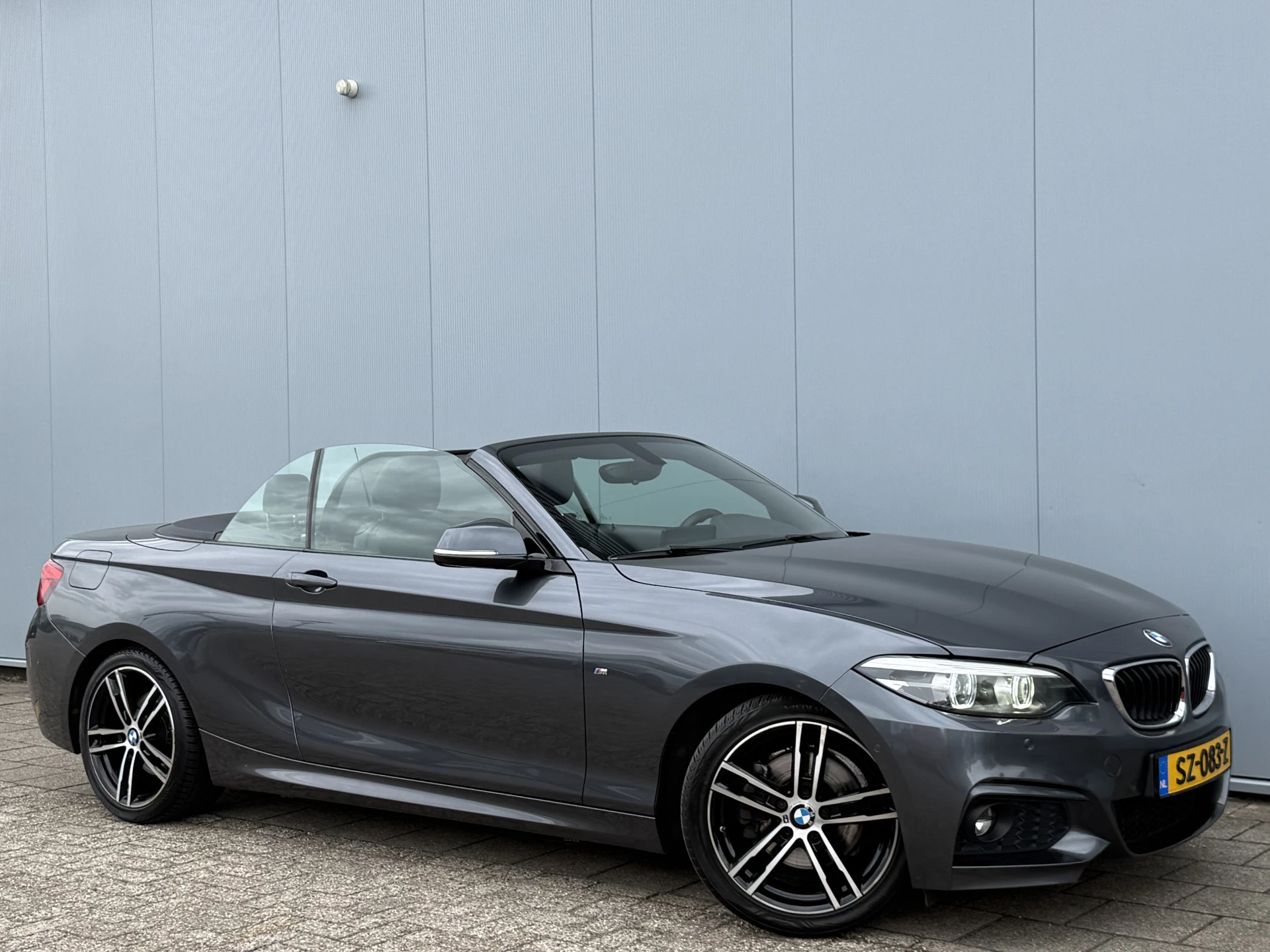 Hoofdafbeelding BMW 2 Serie