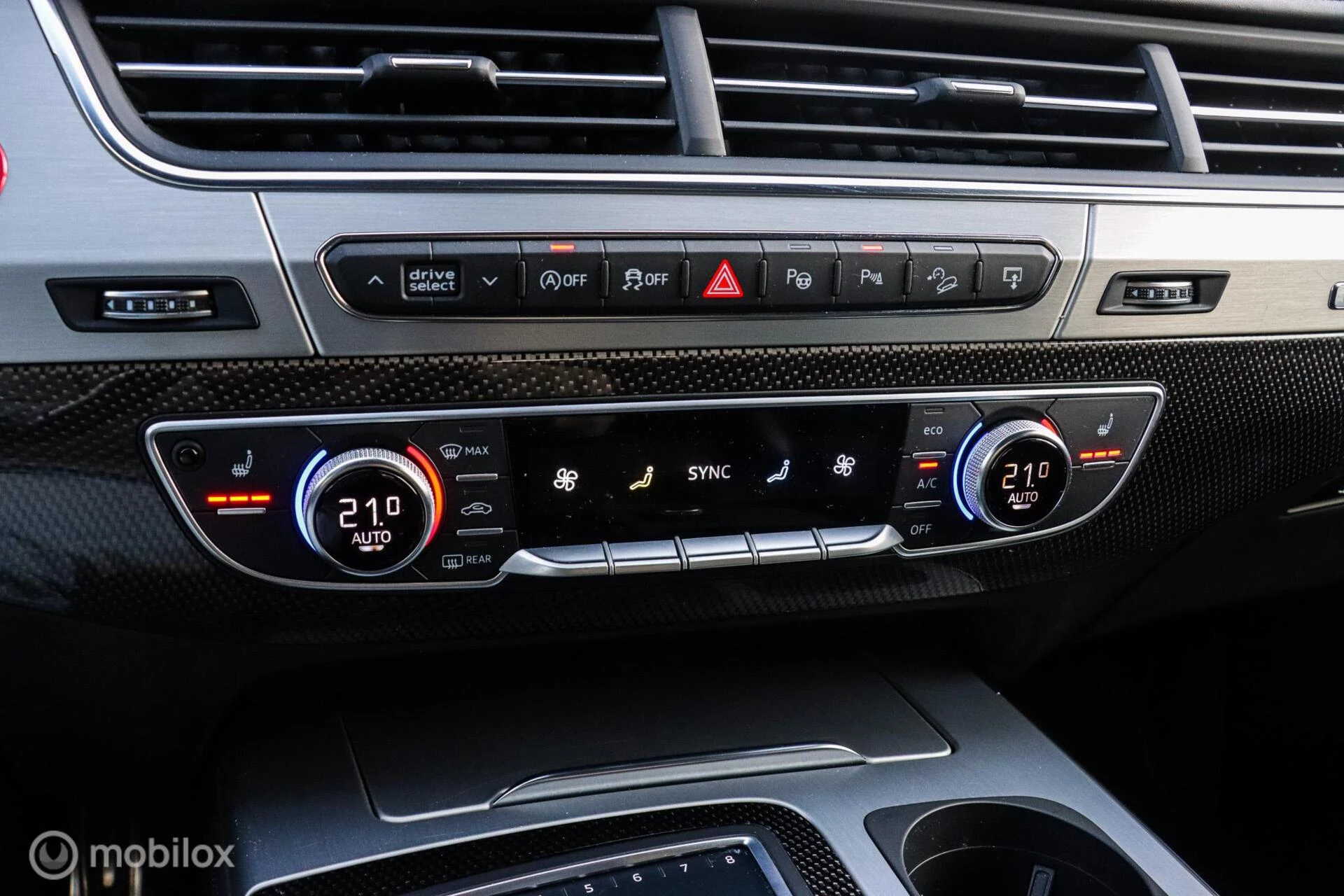 Hoofdafbeelding Audi SQ7
