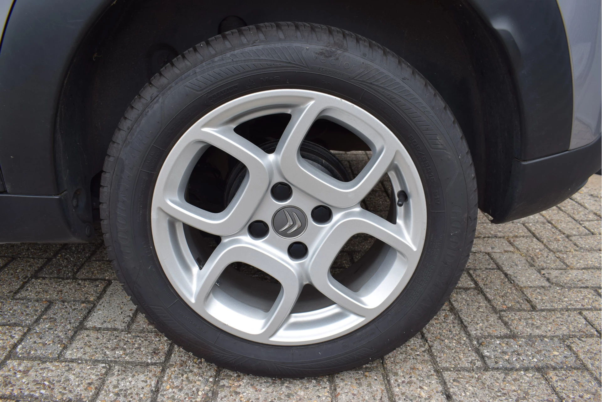 Hoofdafbeelding Citroën C4 Cactus