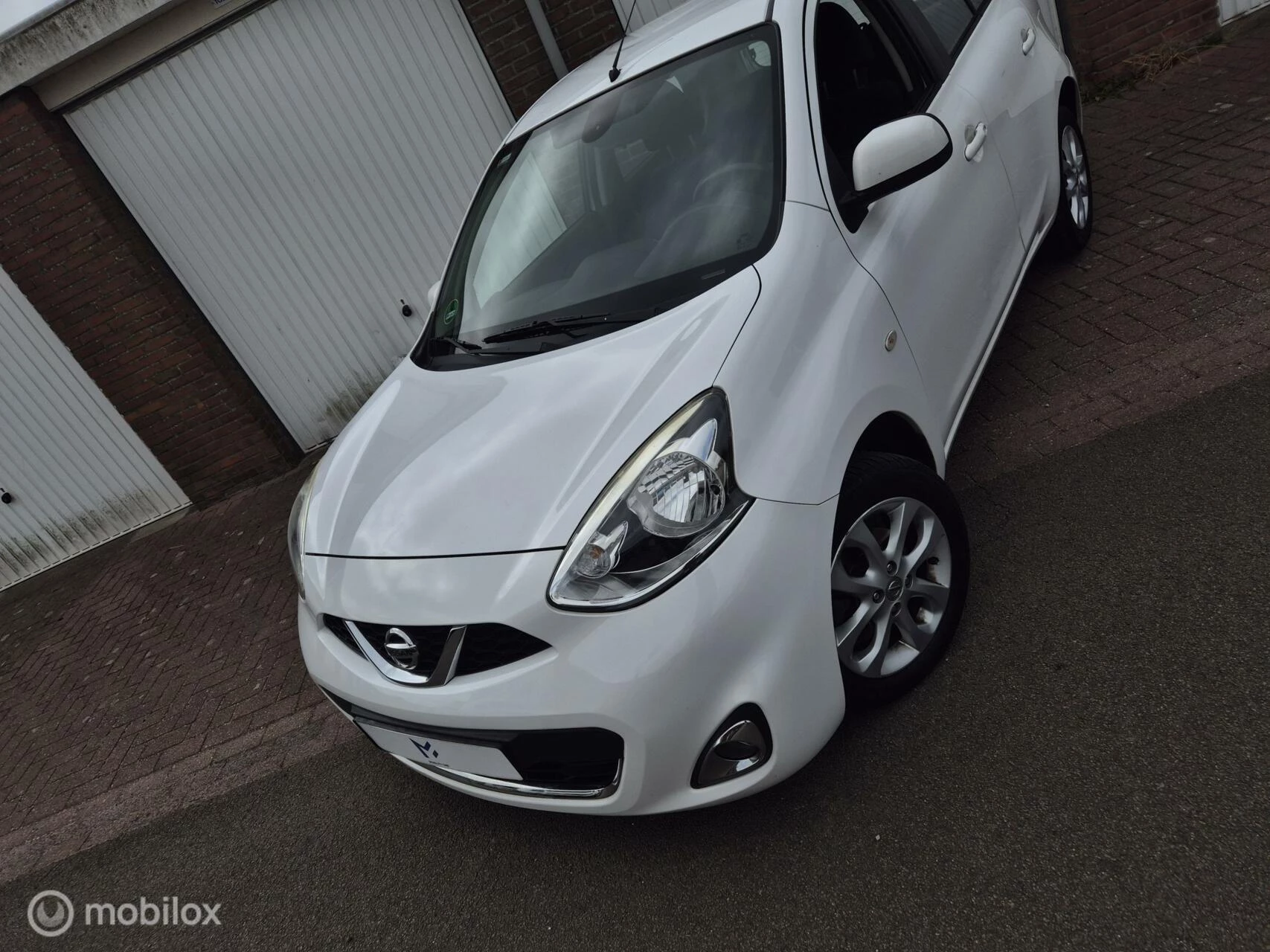 Hoofdafbeelding Nissan Micra