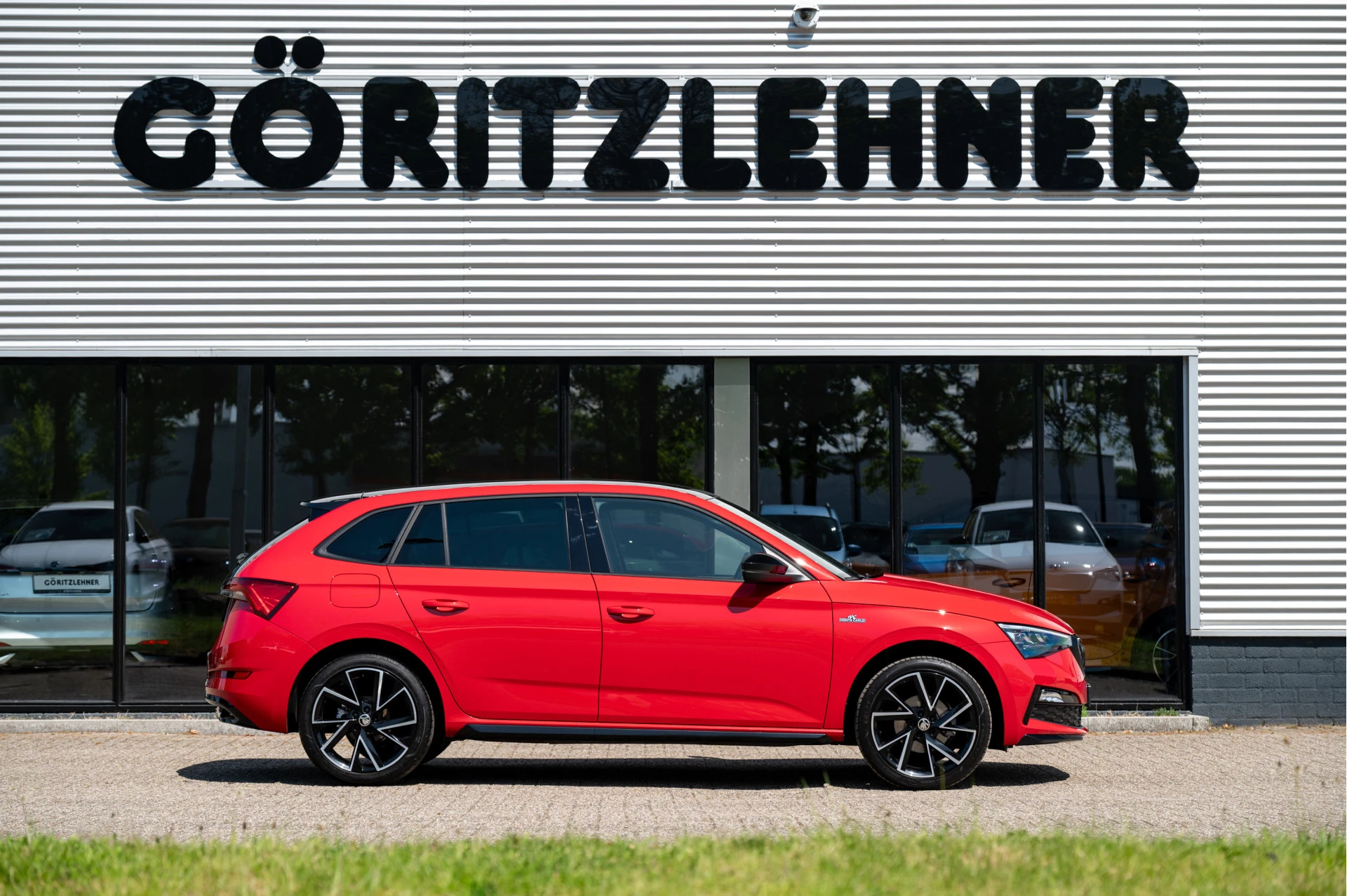 Hoofdafbeelding Škoda Scala