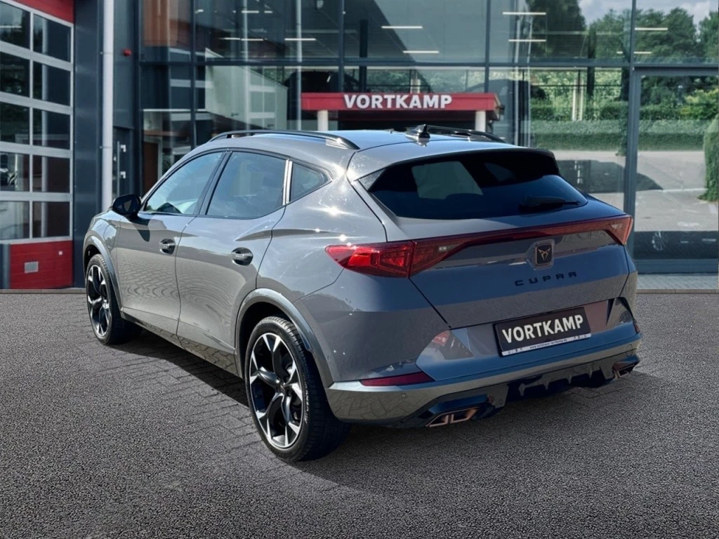 Hoofdafbeelding CUPRA Formentor