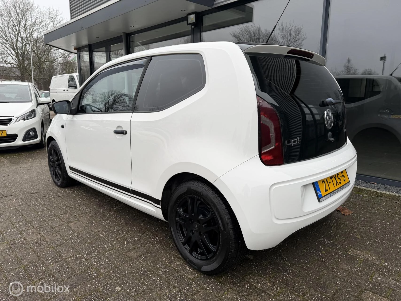 Hoofdafbeelding Volkswagen up!