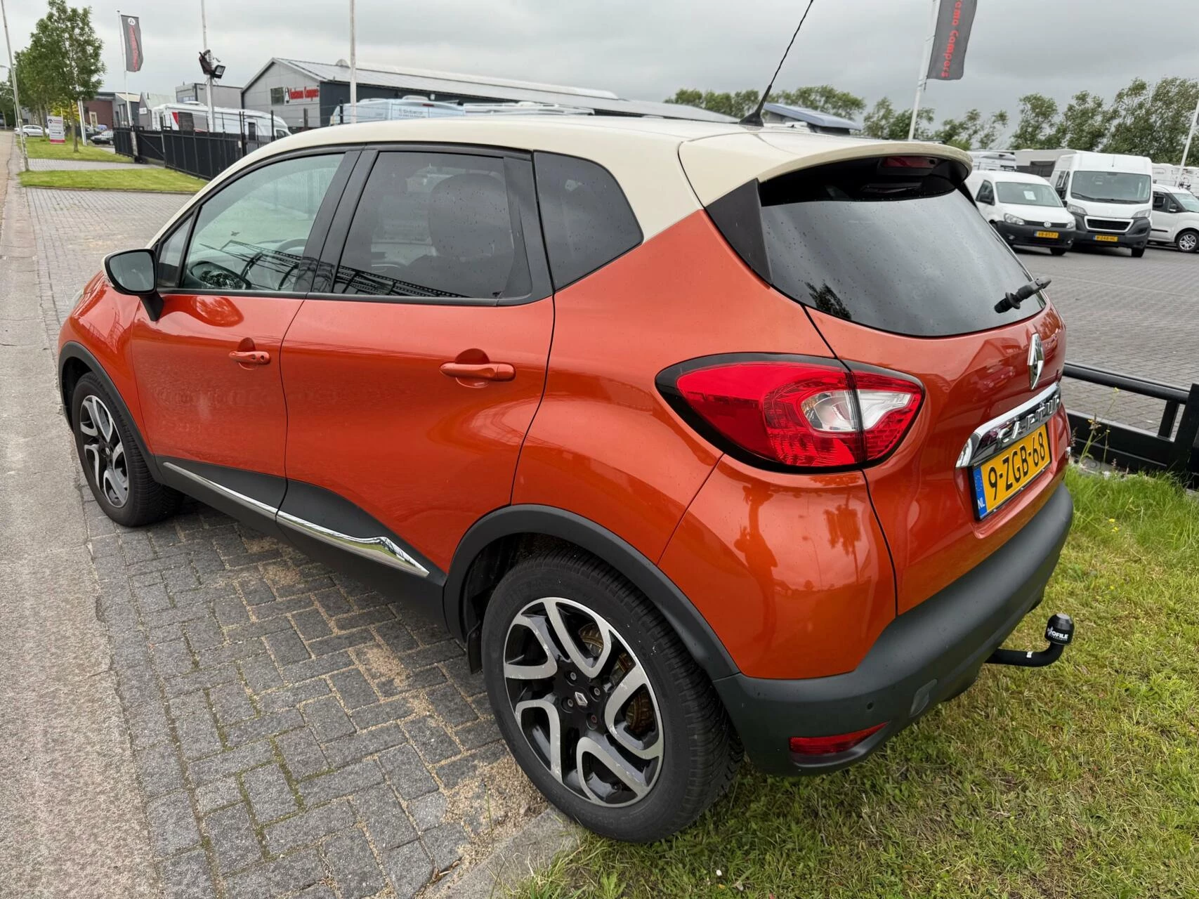 Hoofdafbeelding Renault Captur