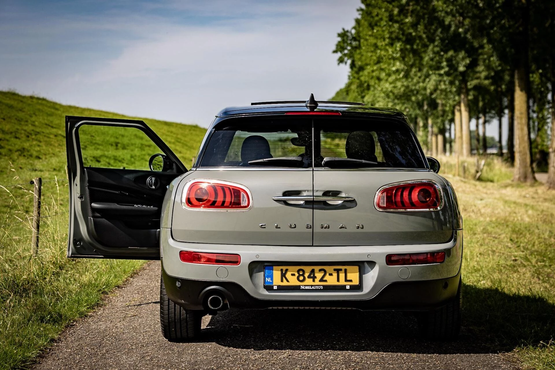 Hoofdafbeelding MINI Clubman