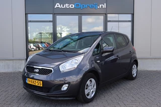 Kia Venga 1.6 CVVT 20th Anniversary AUTOMAAT Airco, NAVI, Camera, Cruise, Trekhaak afnb.